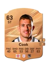 Cook - 63 - Rare