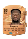 Bayeye - 63 - Rare