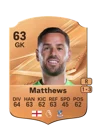 Matthews - 63 - Rare