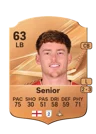 Senior - 63 - Rare