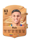 Ruiz - 63 - Rare