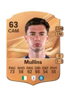 Mullins - 63 - Rare