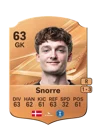 Snorre - 63 - Rare