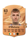 O'Mahony - 63 - Rare