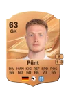 Pünt - 63 - Rare