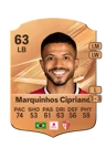 Marquinhos Cipriano - 63 - Rare