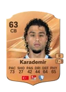 Karademir - 63 - Rare