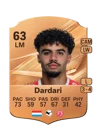 Dardari - 63 - Rare
