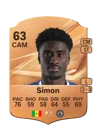 Simon - 63 - Rare