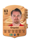 Örqvist - 63 - Rare