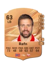 Rafn - 63 - Rare