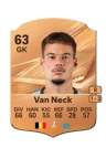 Van Neck - 63 - Rare