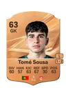 Tomé Sousa - 63 - Rare