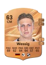 Wessig - 63 - Rare