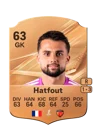 Hatfout - 63 - Rare