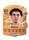Bokos - 63 - Rare