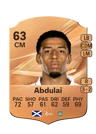 Abdulai - 63 - Rare