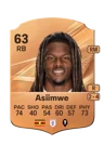 Asiimwe - 63 - Rare