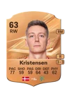 Kristensen - 63 - Rare