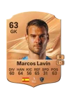 Marcos Lavín - 63 - Rare