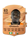 Ofoborh - 63 - Rare