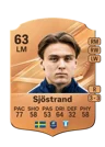 Sjöstrand - 63 - Rare