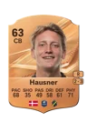 Hausner - 63 - Rare