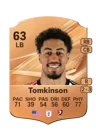 Tomkinson - 63 - Rare
