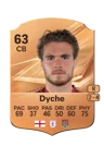 Dyche - 63 - Rare