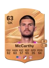 McCarthy - 63 - Rare