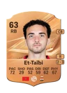 Et-Taïbi - 63 - Rare