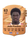 João Paulino - 63 - Rare