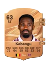 Kabangu - 63 - Rare