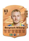 Bergmark Wiberg - 63 - Rare