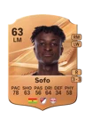 Sofo - 63 - Rare