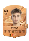 Struyf - 63 - Rare