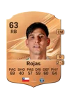 Rojas - 63 - Rare