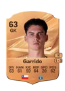 Garrido - 63 - Rare
