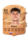 Selan - 63 - Rare
