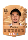 Plange - 63 - Rare