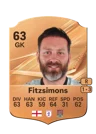 Fitzsimons - 63 - Rare