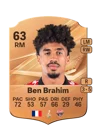 Ben Brahim - 63 - Rare