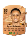 Ryan Roberto - 63 - Rare