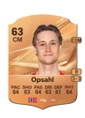 Opsahl - 63 - Rare