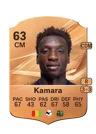 Kamara - 63 - Rare