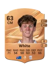 White - 63 - Rare