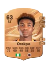 Orakpo - 63 - Rare