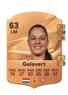 Gelevert - 63 - Rare