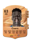 Cuero - 63 - Rare