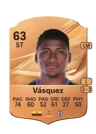Vásquez - 63 - Rare